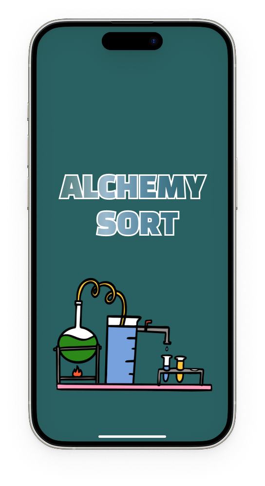 Alchemy Sort